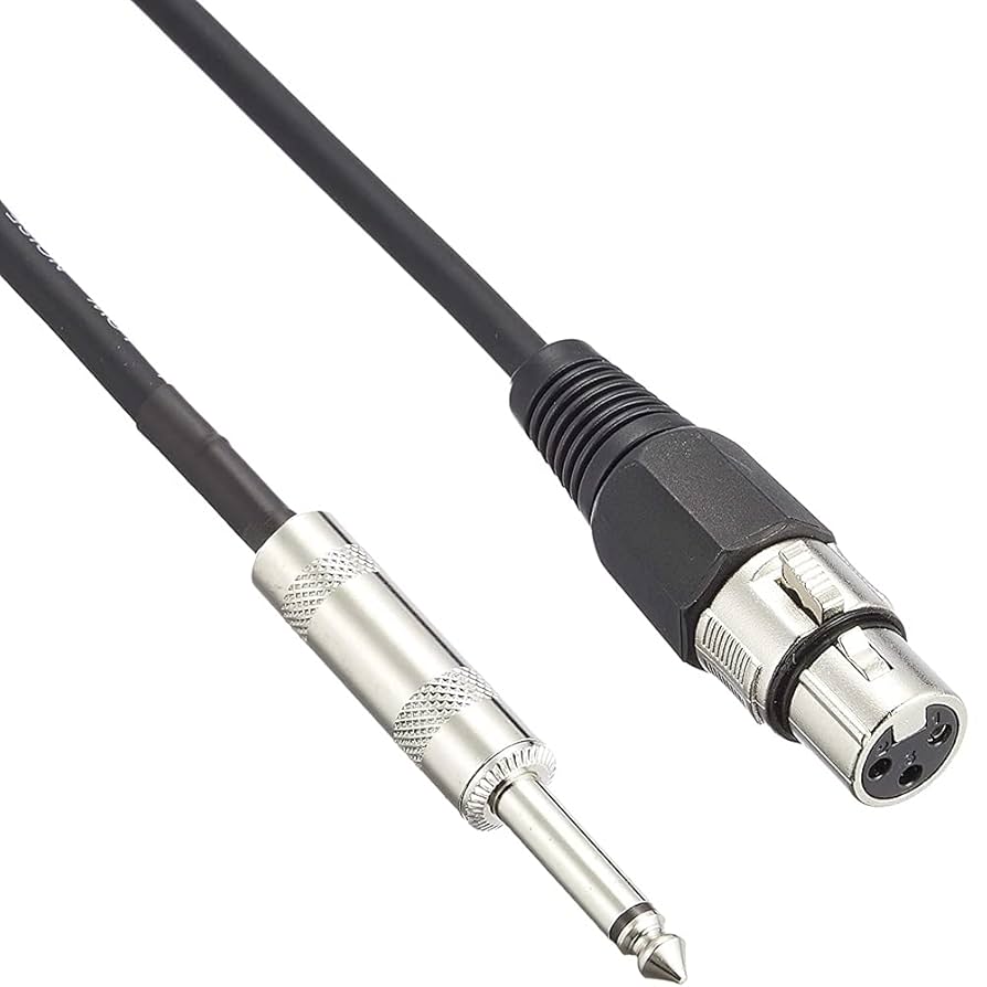 ダイナミックマイク レトロスタイル 約3mケーブル　DENON DM-200 ダイナミックマイク レトロスタイル 約3mケーブル DENON DM-200